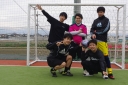 優勝　準優勝　KASHIHARA FC