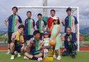 優勝　準優勝 FC JAPON