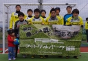 優勝　Buddy futsal club　（関西１部）