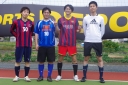 優勝　11位 FC Kashiba82