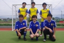 優勝　5位 サンFC