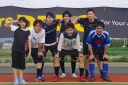 優勝　6位 FC Kashiba 80