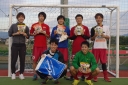 優勝　準優勝 FC firula