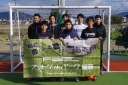 優勝　Cブロック　3位　F.フォルテ