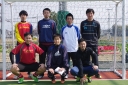 優勝　7位 FC.ニモ